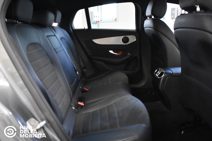 MERCEDES-BENZ GLC 220 d 4Matic Coupé Premium